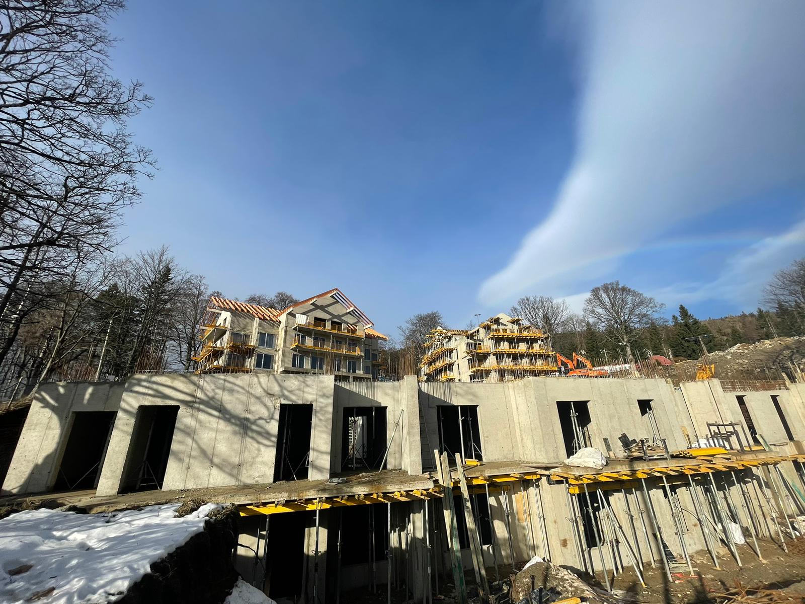 The View Mountain w Szklarskiej Porębie - apartamenty inwestycyjne w górach