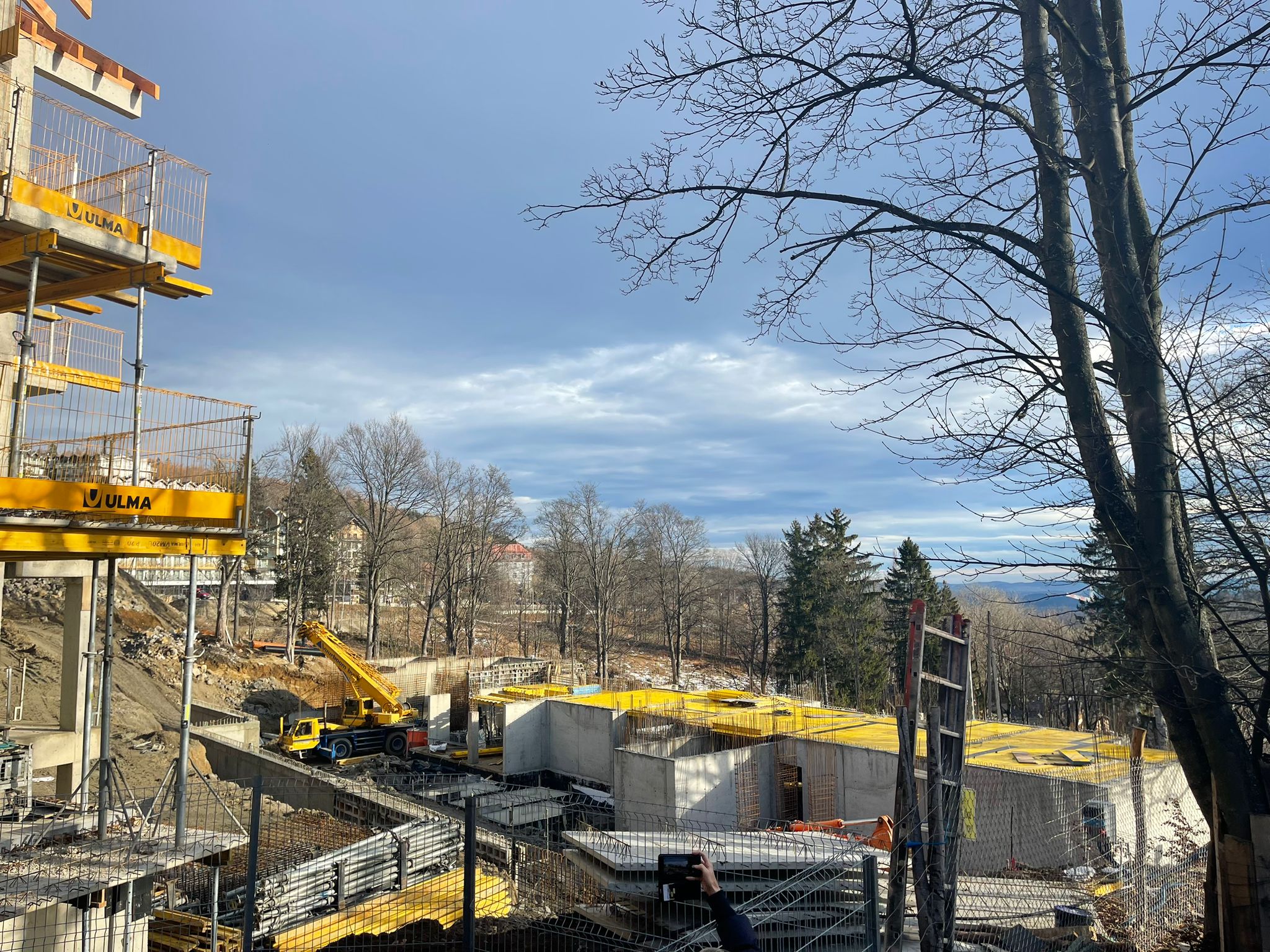 The View Mountain w Szklarskiej Porębie - apartamenty inwestycyjne w górach